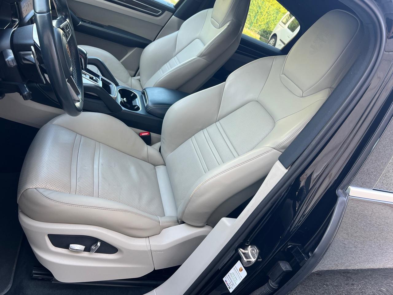 Porsche Cayenne Coupè 3.0 tiptronic