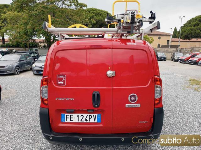 FIAT Fiorino 1.3 MJT 80CV + IVA 22%