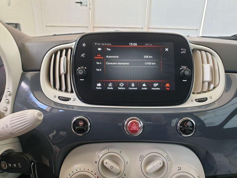 FIAT 500 1.2 Lounge DA 109,00 AL MESE