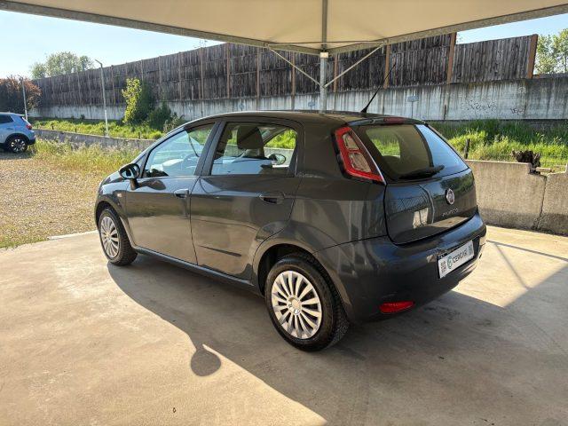 FIAT Punto 1.2 8V 5 porte OK NEOP POCHI CHILOMETRI EURO 5
