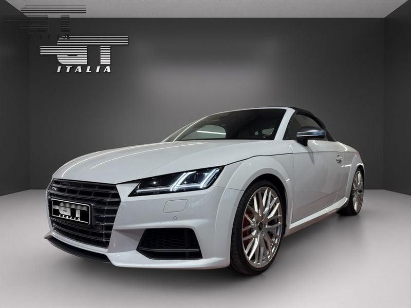 Audi TTS 2.0 TFSI quattro