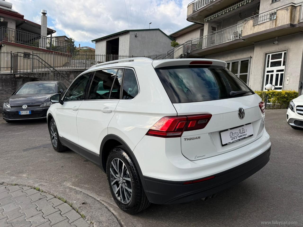 VOLKSWAGEN Tiguan 1.6 TDI Business BMT