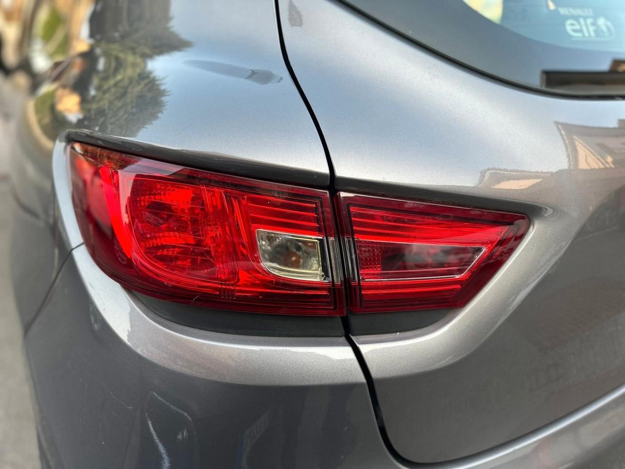 Renault Clio dCi 8V 90CV Start&Stop 5 porte Energy Intens NEOPATENTATI