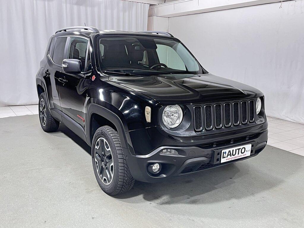 Jeep Renegade 2.0 mjt Trailhawk 4wd 170cv auto