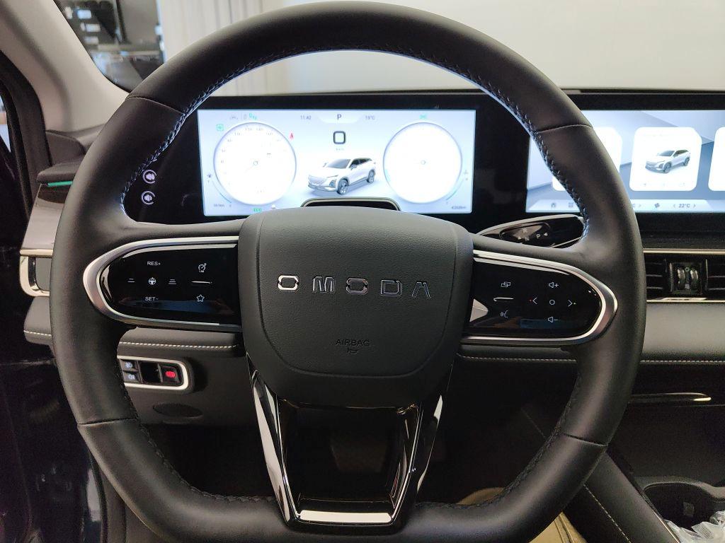 OMODA 1.6 TGDI - Trazione anteriore 7DCT Premium