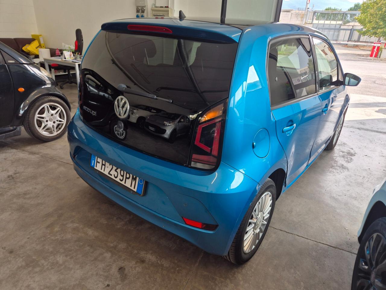 Volkswagen up! 1.0 5p. eco high BlueMotion Technology