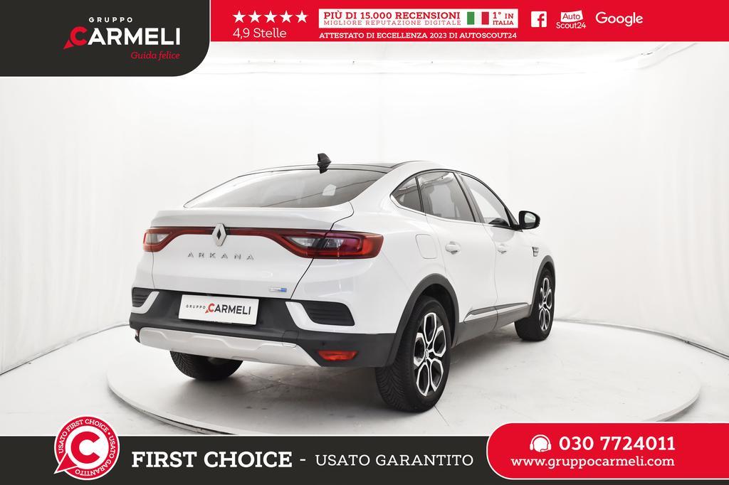 Renault Arkana 1.6 Hybrid Intens E-Tech Auto