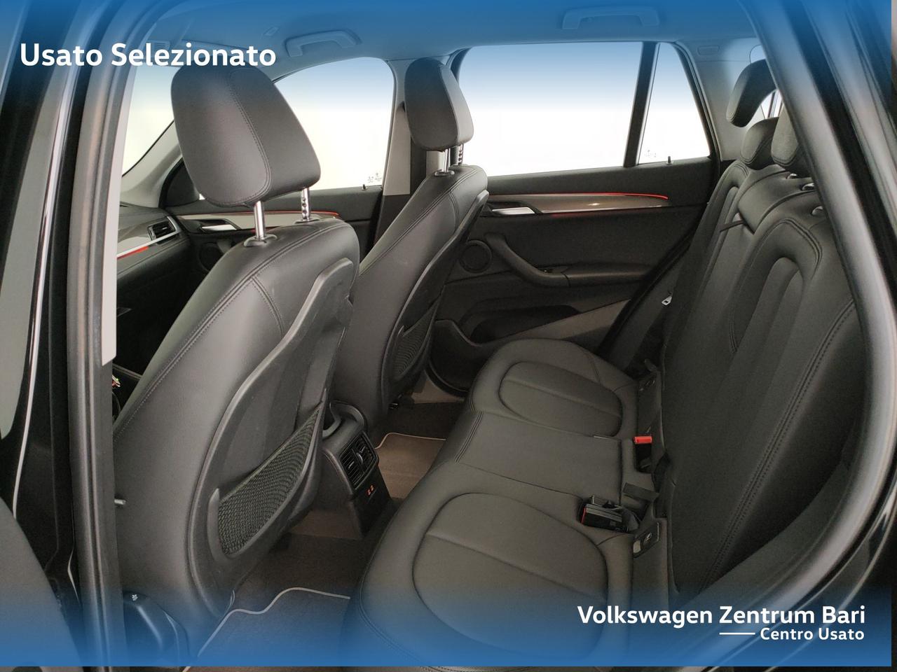 BMW X1 xdrive20d xline auto