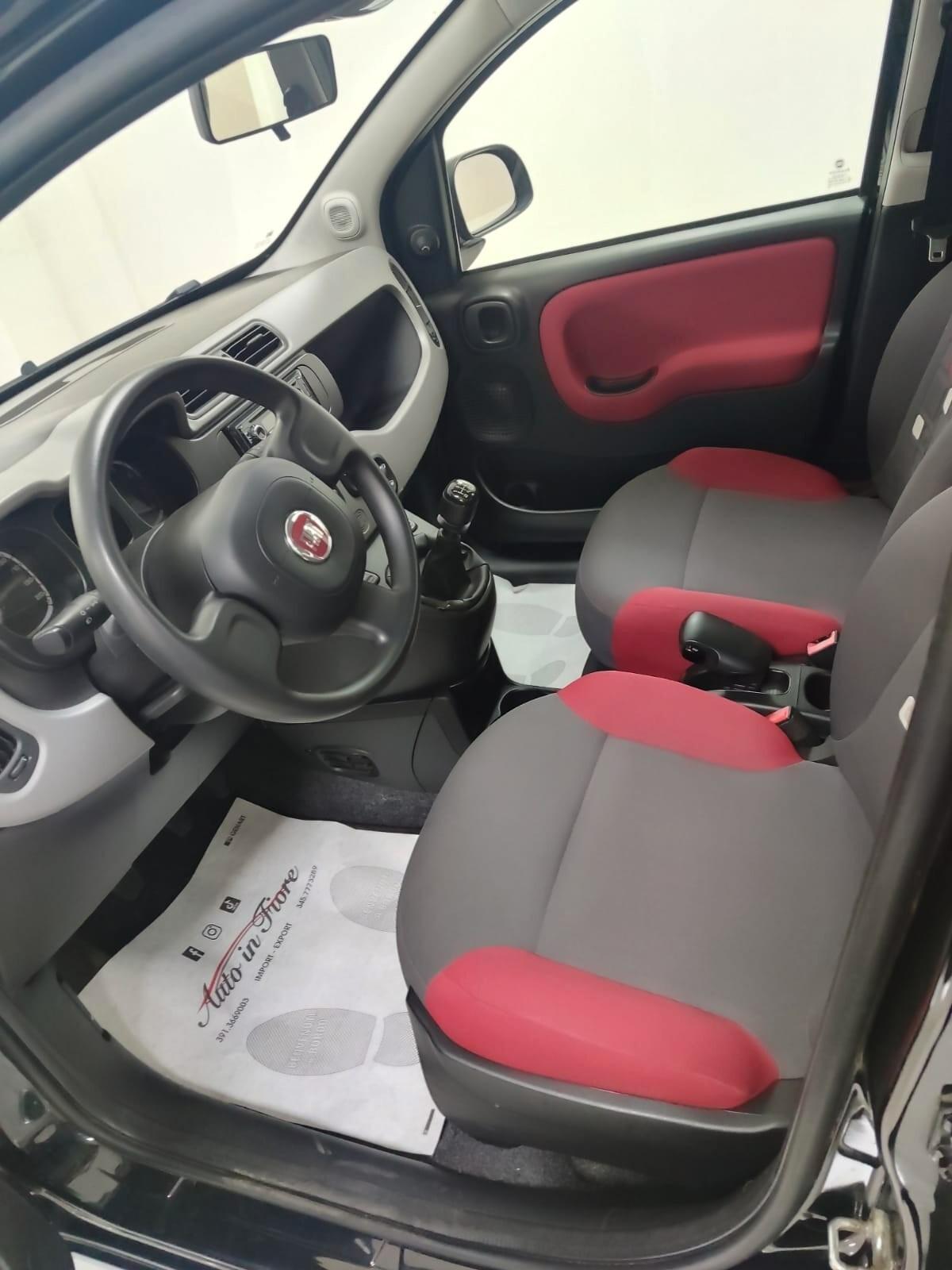 FIAT PANDA 1.2 BENZINA USATO GARANTITO