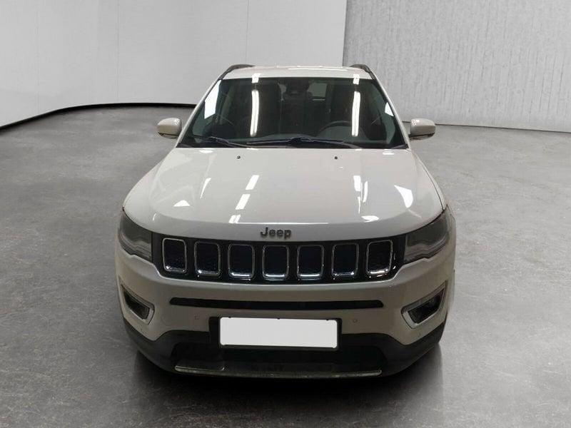 Jeep Compass 1.6 mjt Limited 2wd 120cv my19