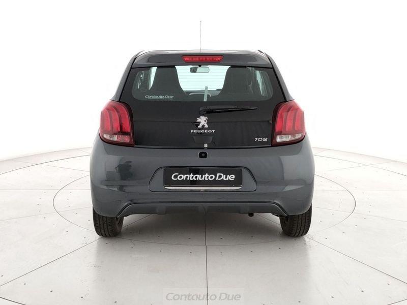 Peugeot 108 108 5p 1.0 vti Active etg5 E6