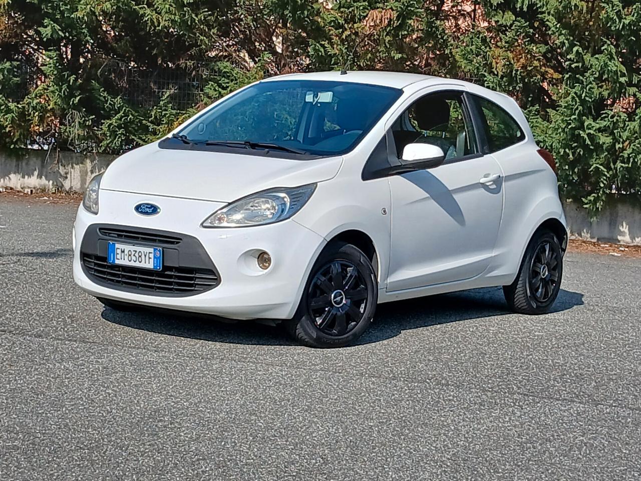 Ford Ka Ka+ 1.3 TDCi 75CV cDPF