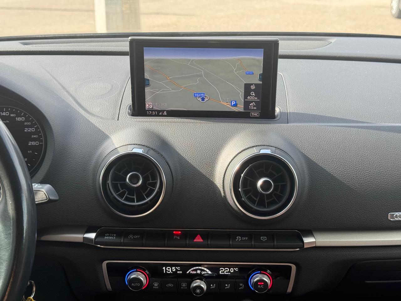 Audi A3 1.6 TDI 116 CV S tronic