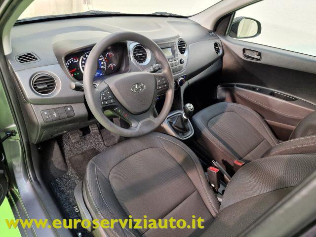 HYUNDAI i10 1.0 MPI Login
