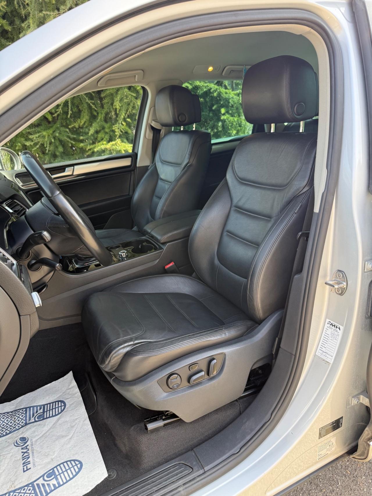 Volkswagen Touareg 3.0 TDI 245CV tip. BlueMotion Techn. Terrain Tech