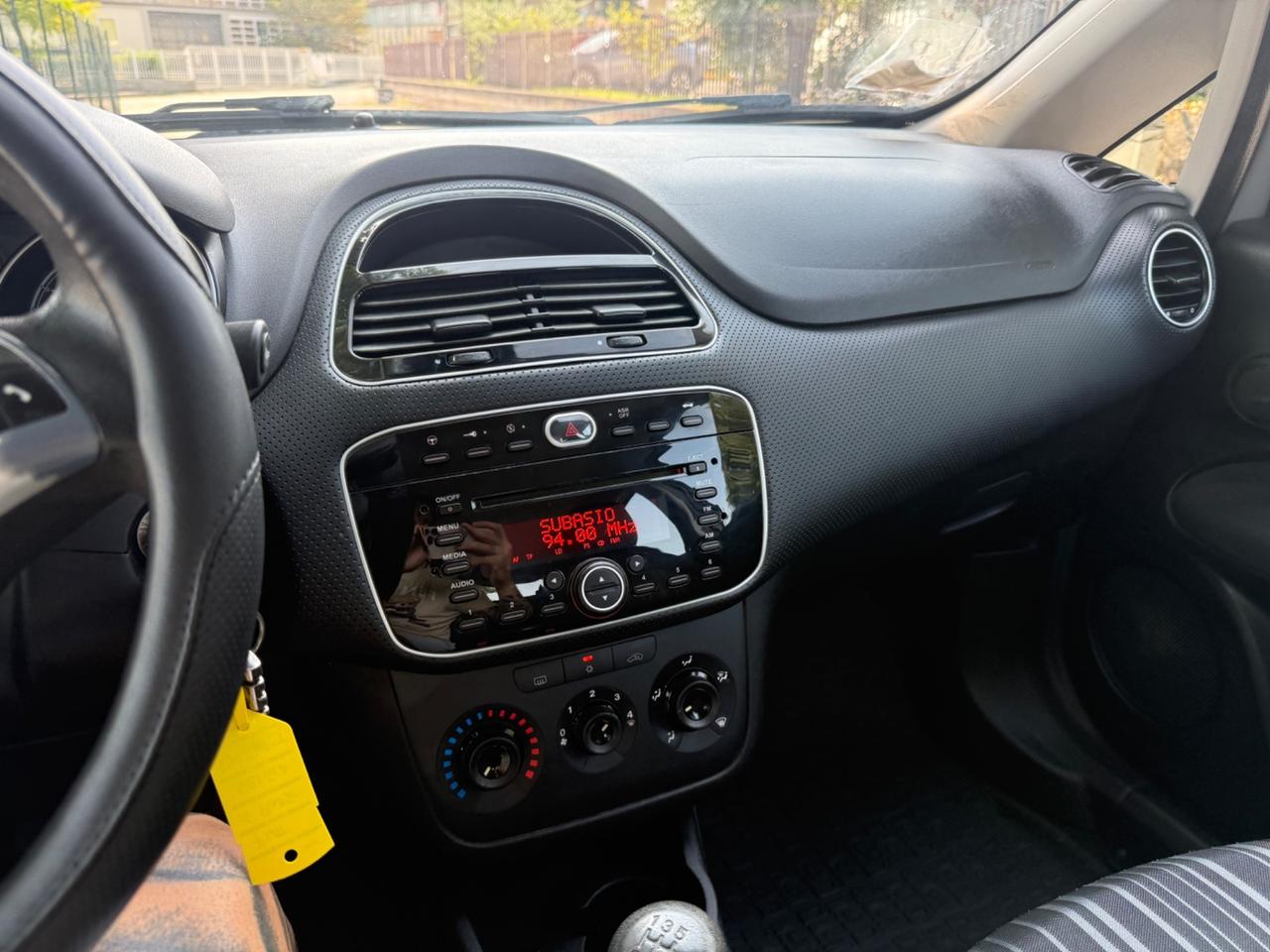 Fiat Punto Evo 1.2 5 porte S&S Dynamic