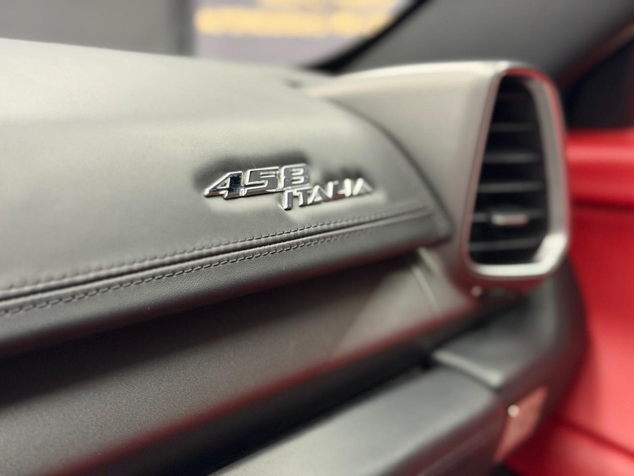 Ferrari 458 Italia DCT (SCARICHI CAPRISTO)