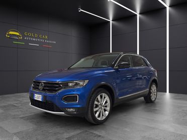 Volkswagen T-Roc 2.0 TDI SCR 150 CV DSG Sport BlueMotion Technology