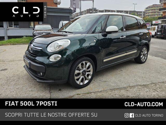 FIAT 500L Living 1.6 Multijet 105 CV 7POSTI