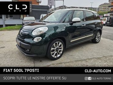 FIAT 500L Living 1.6 Multijet 105 CV 7POSTI