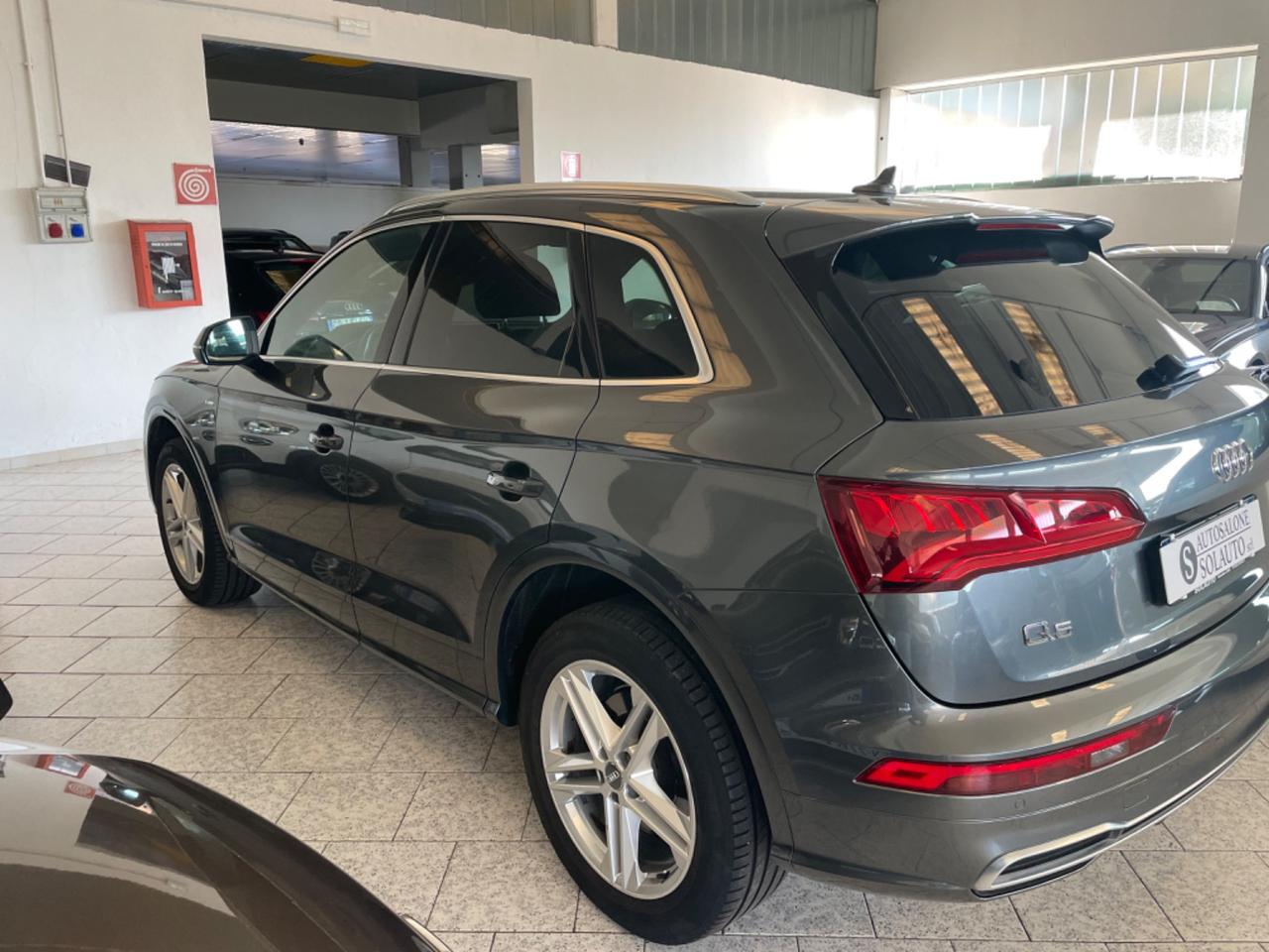 Audi Q5 45 TDI quattro tiptronic S line plus