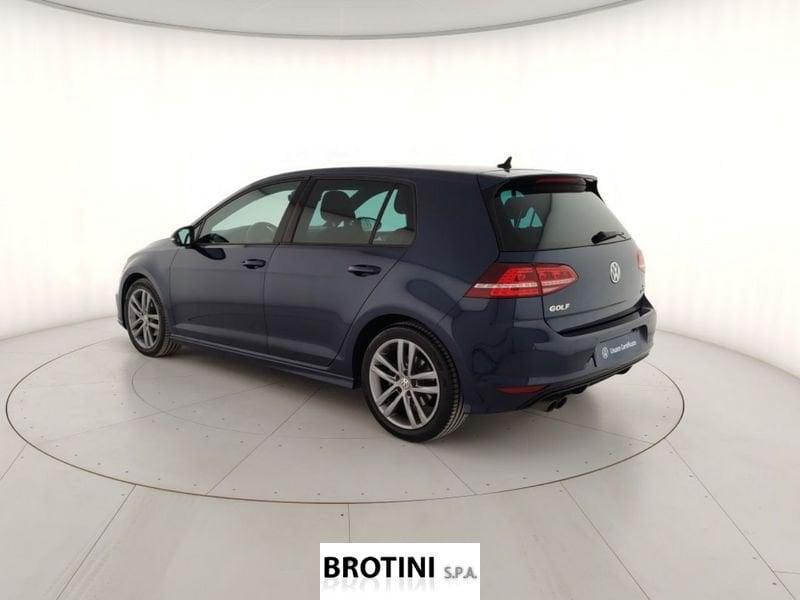 Volkswagen Golf 1.4 TSI Highline BMT