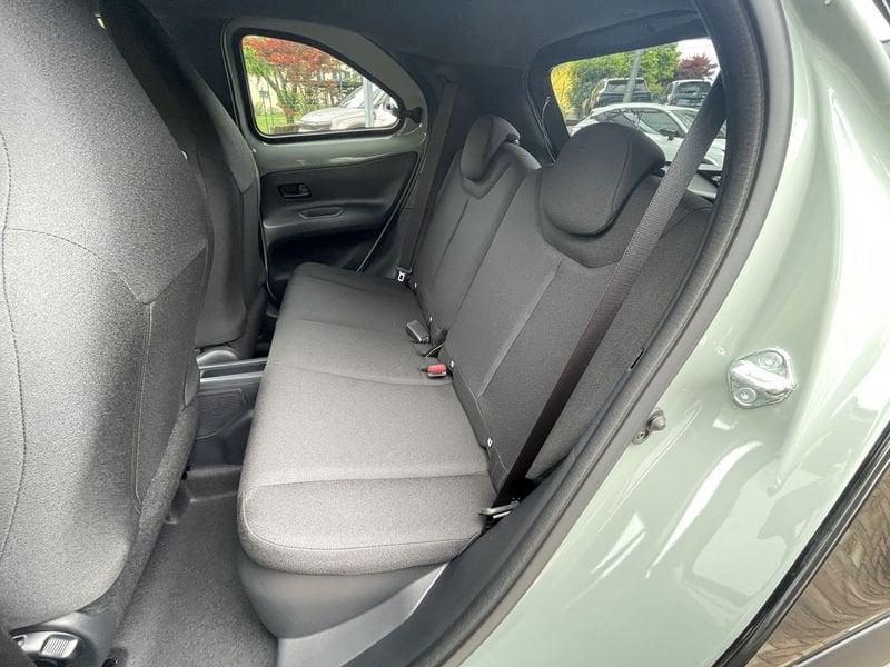 Toyota Aygo X 1.5 hybrid Icon e-cvt - NUOVO