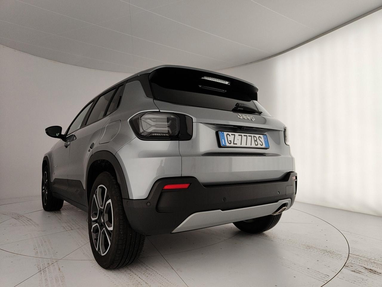 Jeep Avenger 1.2 Turbo 100 CV Summit