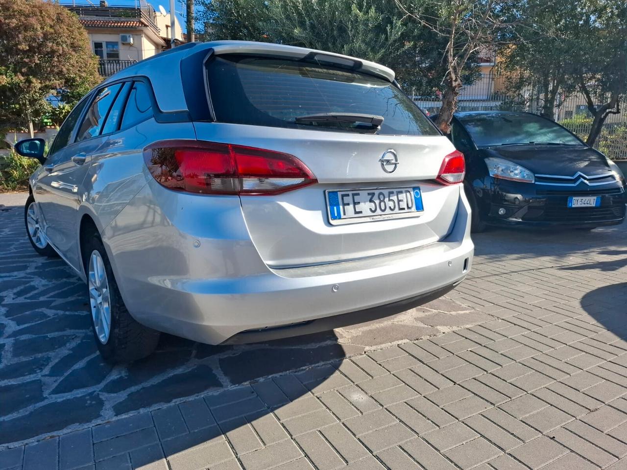 Opel Astra 1.6 CDTI 136CV EcoFLEX S&S Sports Tourer Elective