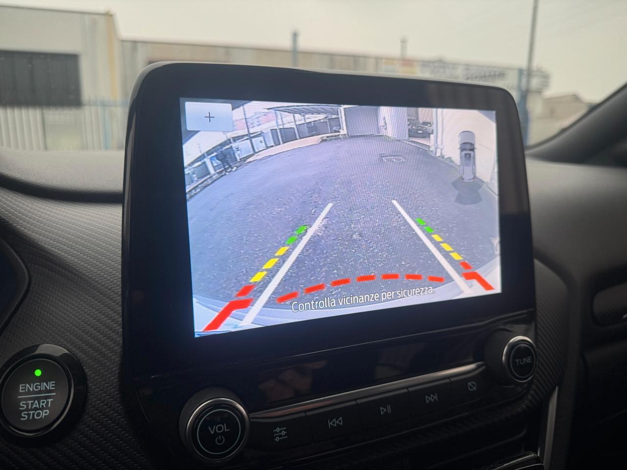 FORD Puma 1.0 EcoBoost Hybrid 125 CV S&S aut. ST-Line X