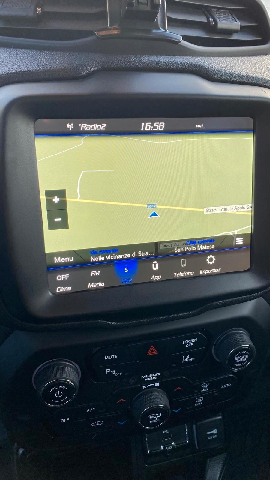 Jeep Renegade 1.6 Mjt 120 CV Limited