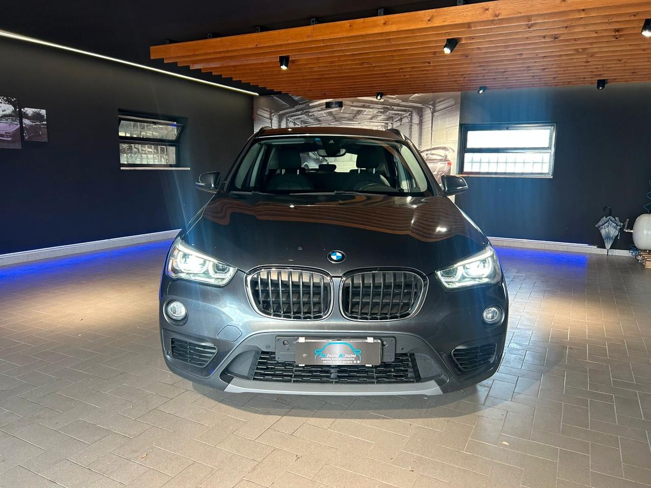 Bmw X1 sDrive18d Advantage