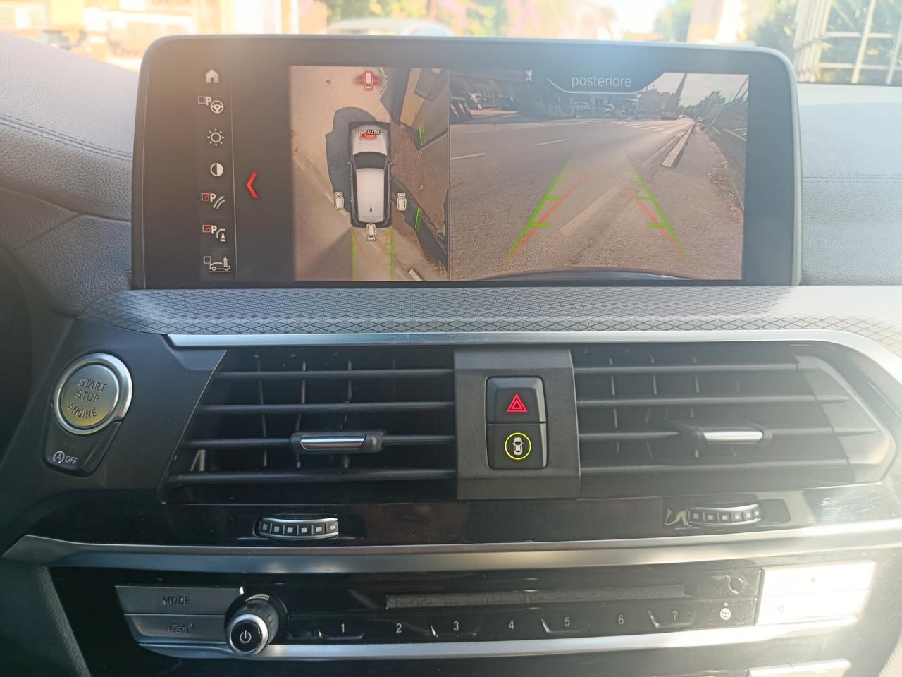 Bmw X3 M xDrive30d Msport