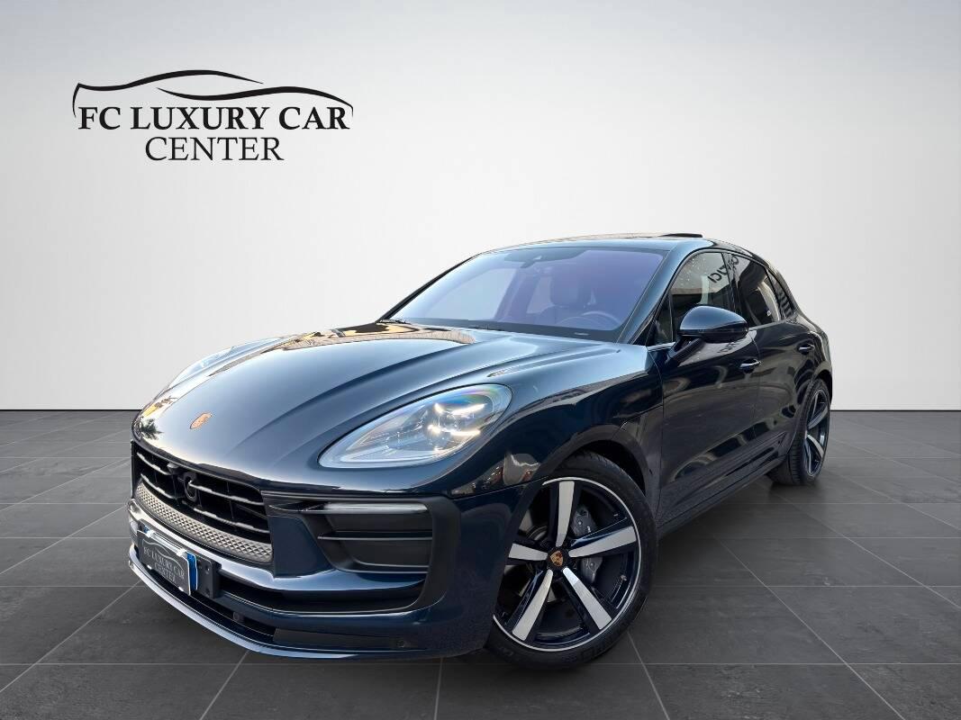 Porsche Macan 2.0 265cv pdk BOSE PASM SCARICO PORSCHE EXCLUSIVE FULL!