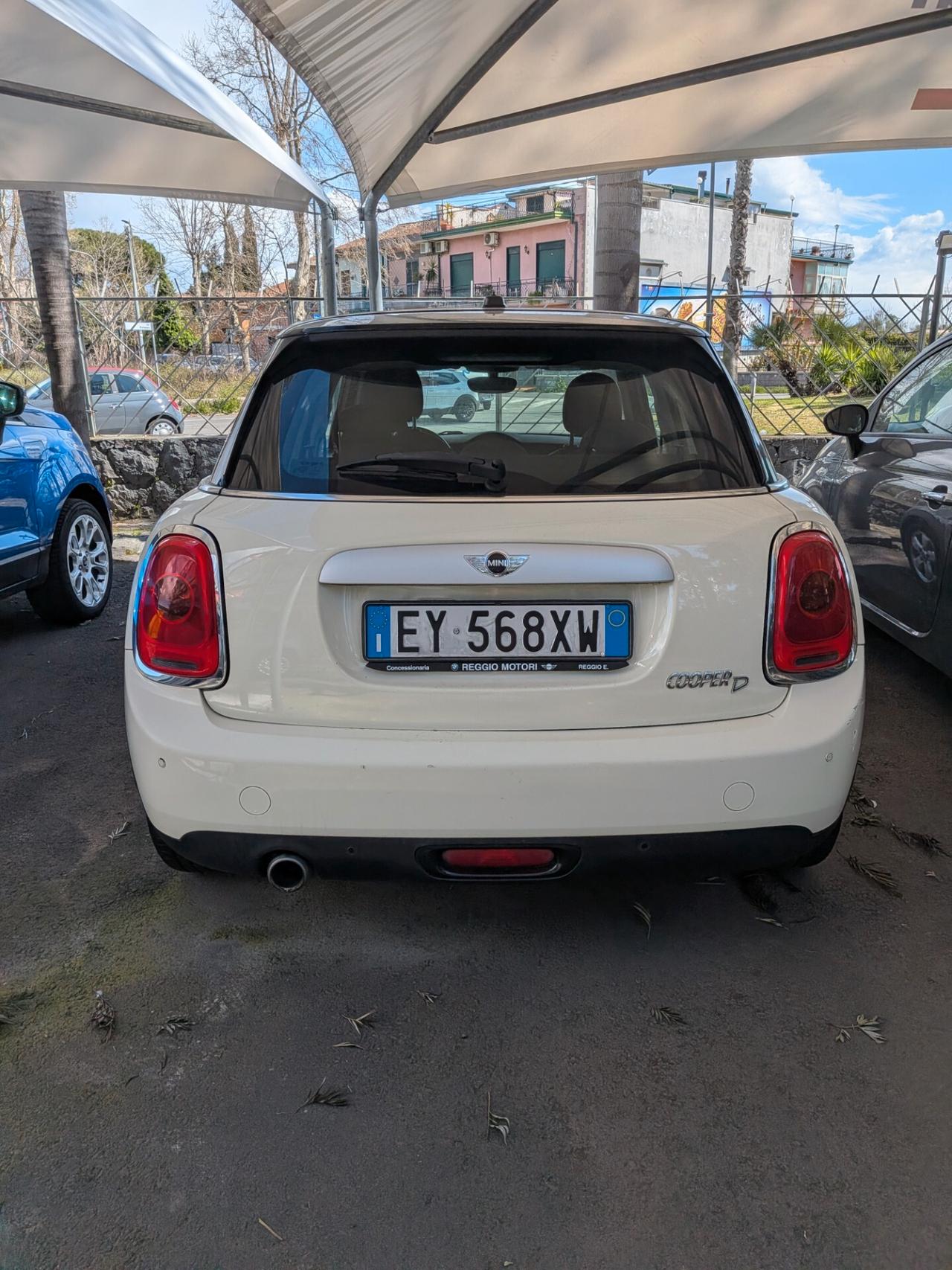 Mini 1.5 Cooper D Business