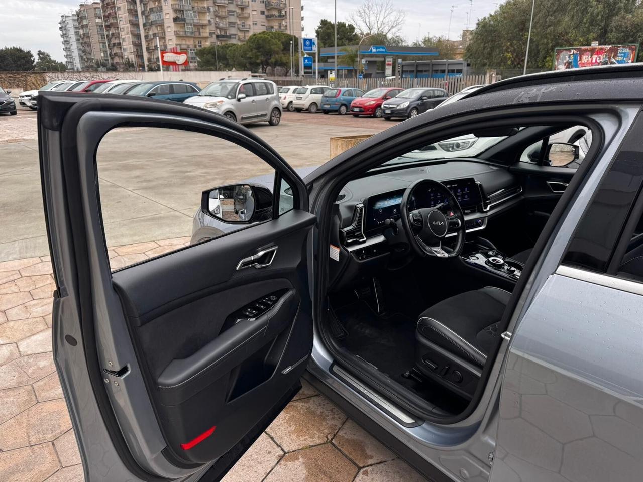 KIA SPORTAGE 1.6 HEV GTLINE PLUS