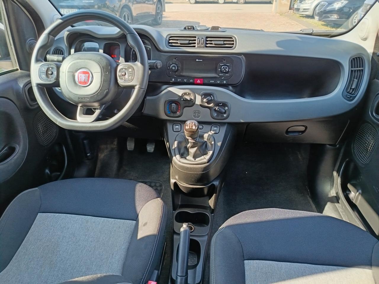 Fiat Panda 1.2 Lounge