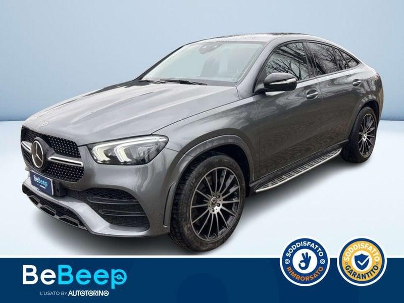 Mercedes-Benz GLE Coupé GLE COUPE 350 D PREMIUM 4MATIC AUTO