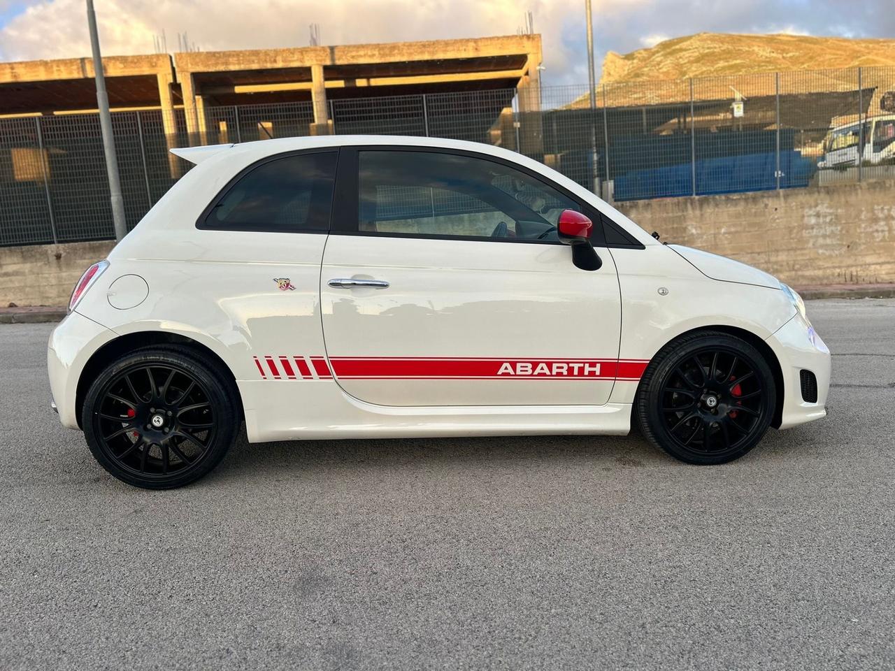 Abarth 500 1.4 Turbo T-Jet