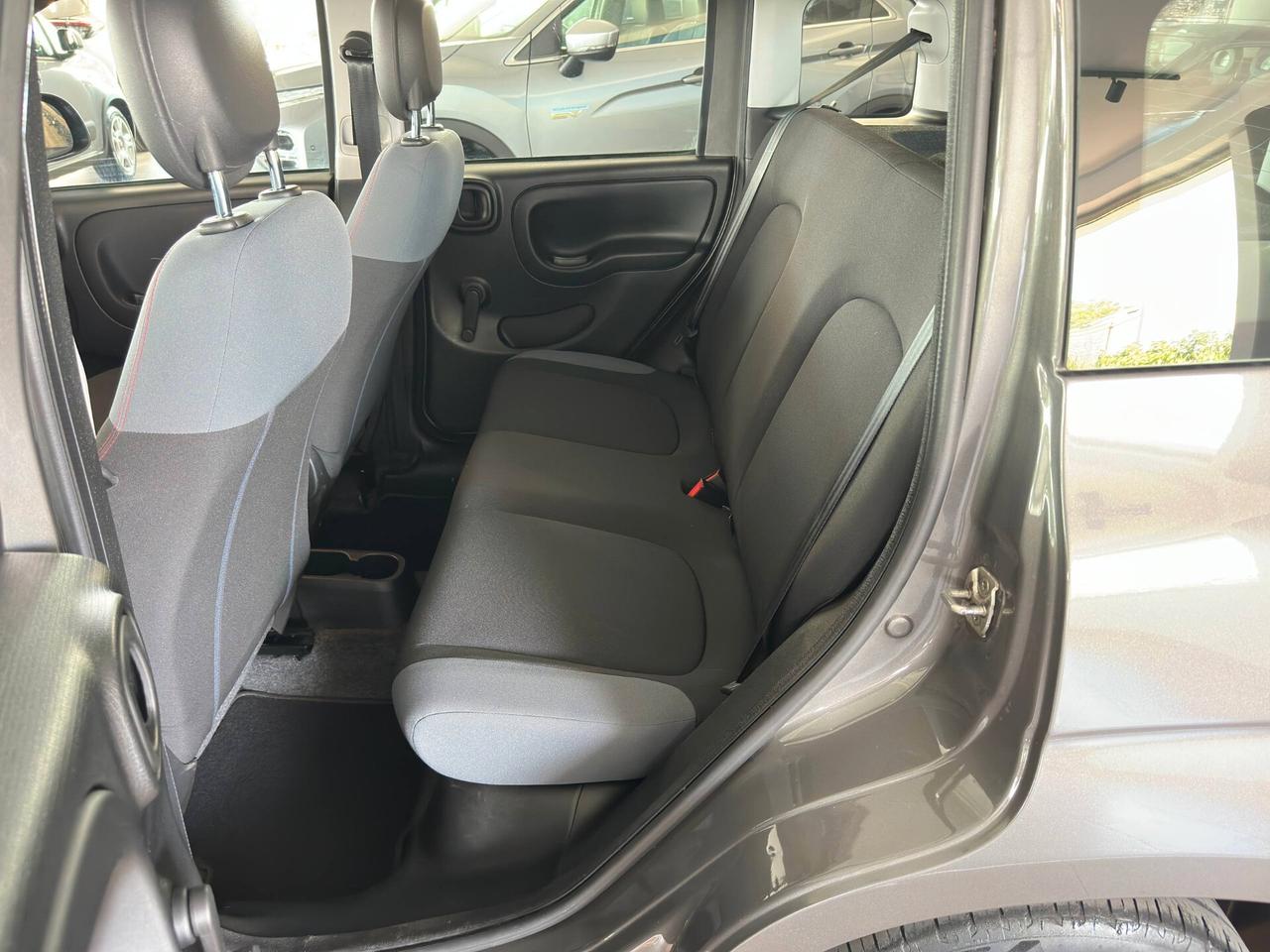 Fiat Panda 1.0 FireFly S&S Hybrid Easy