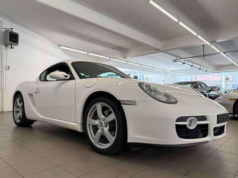 Porsche Cayman Cayman 2.7