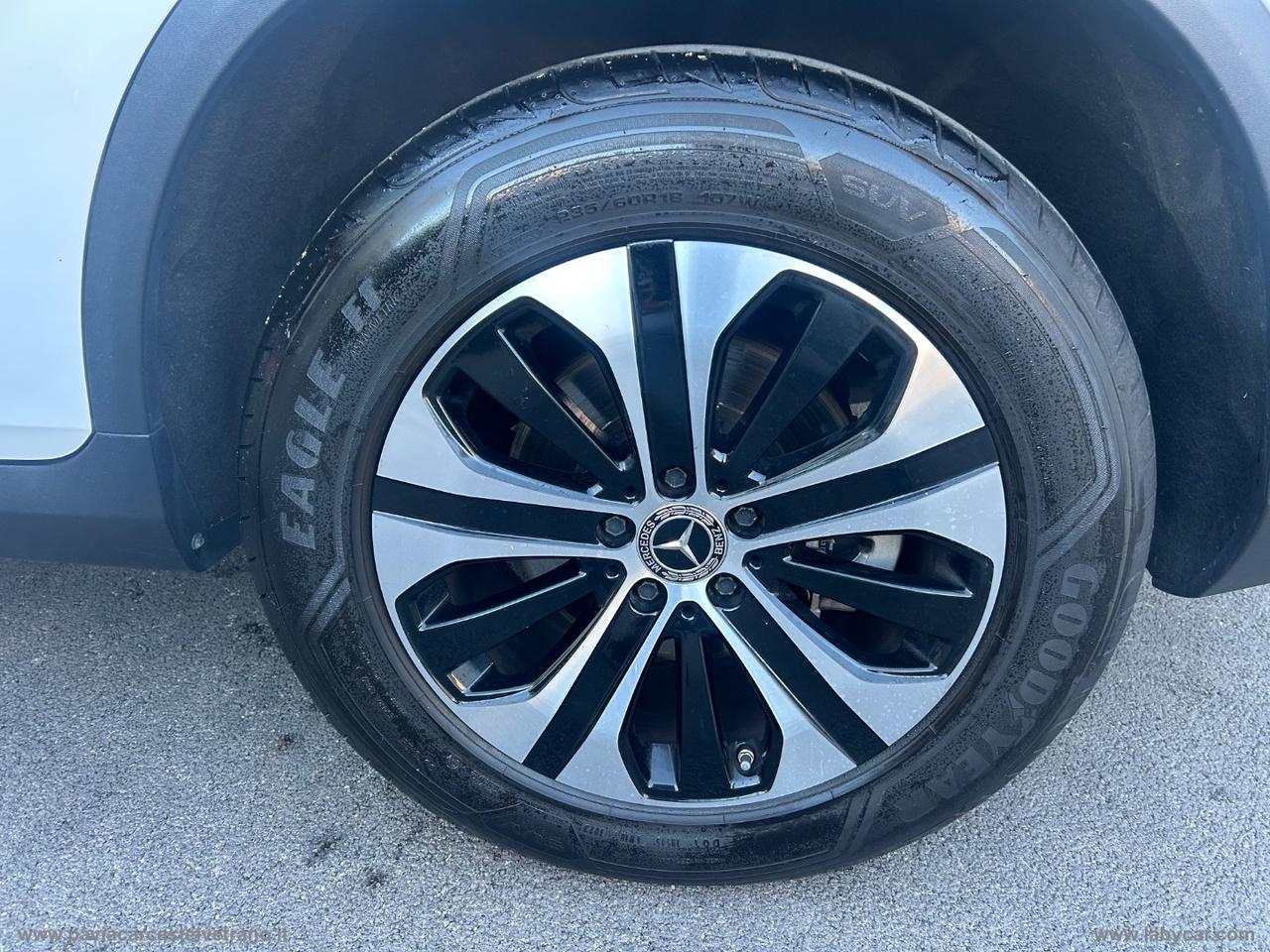 MERCEDES-BENZ GLC 200 d 4Matic Premium Plus