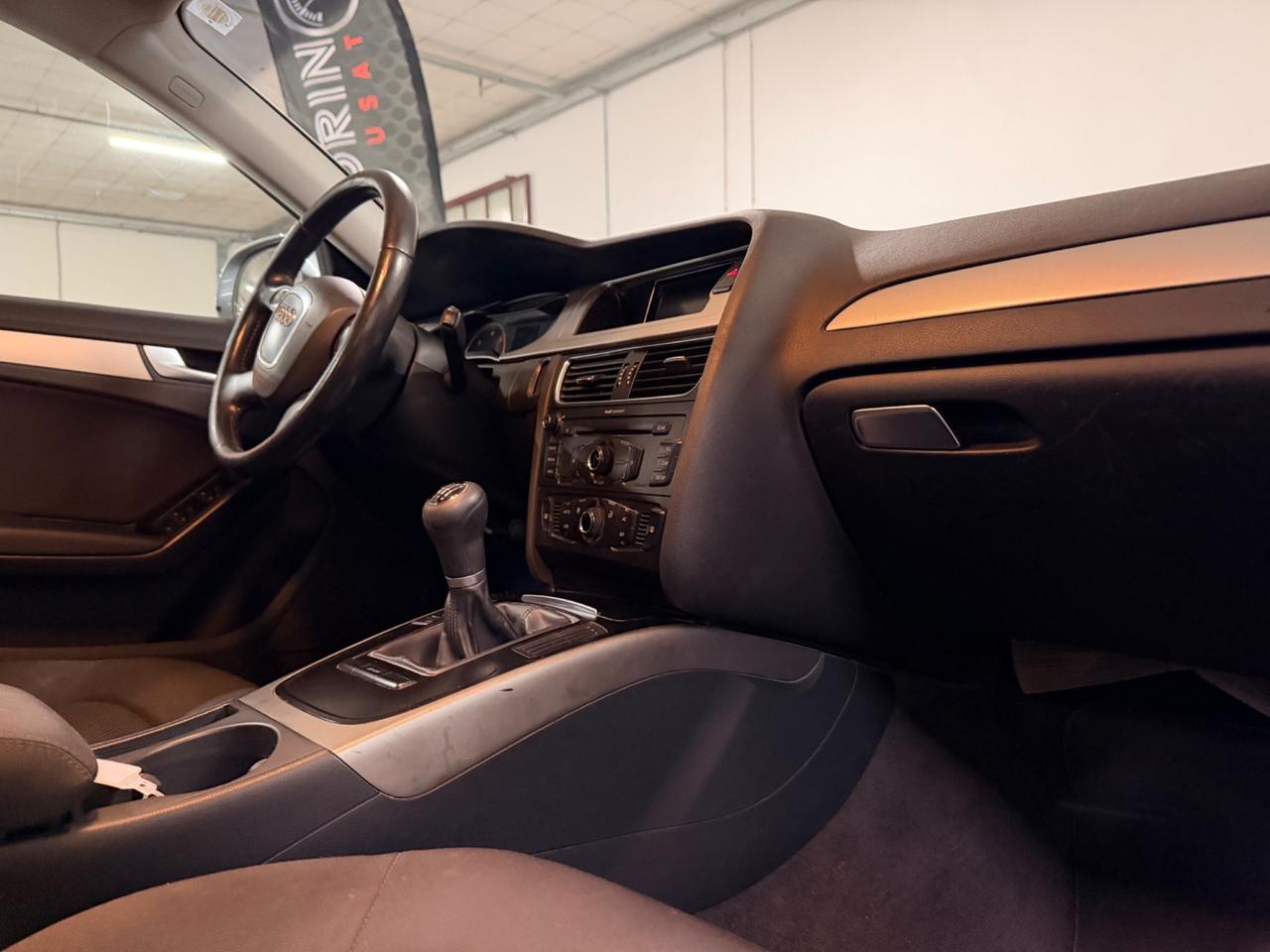 Audi A4 Avant 2.0 TDI 143CV F.AP. Advanced