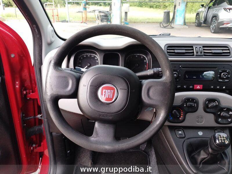 FIAT Panda 2012 Benzina 0.9 t.air t. natural power Lounge 80cv