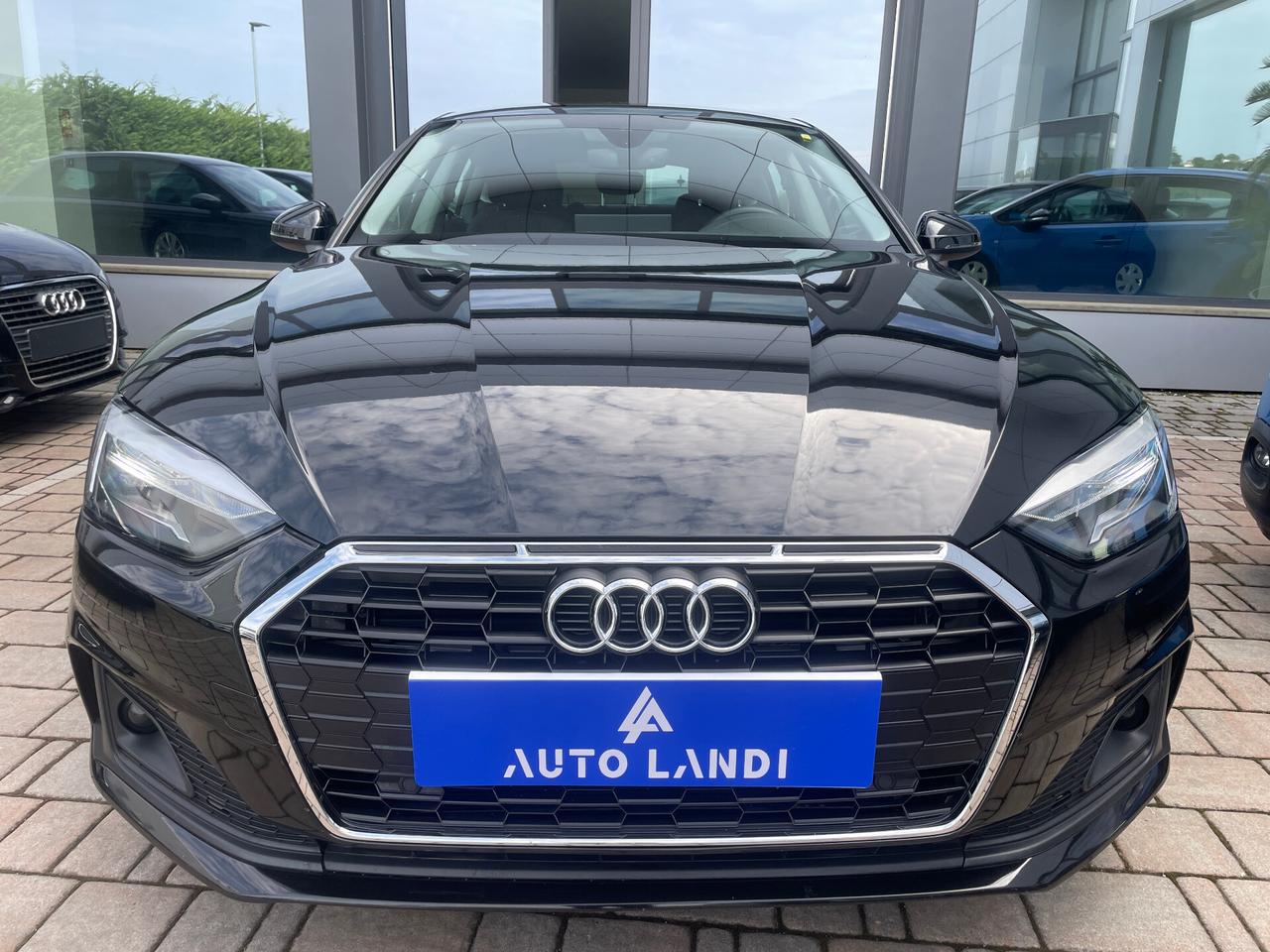 Audi A5 Sportback 35 2.0 tdi mhev 163cv S-Tronic