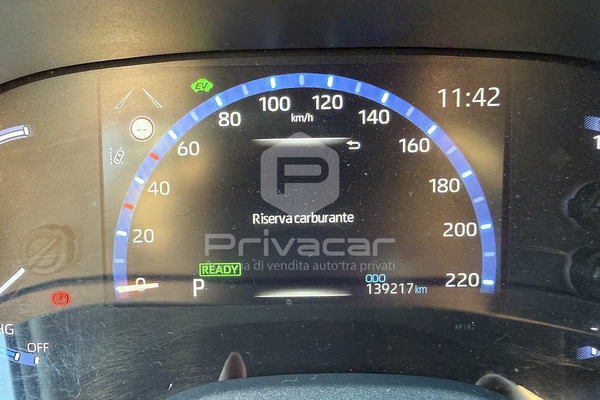 TOYOTA Yaris Cross 1.5 Hybrid E-CVT AWD-i Trend