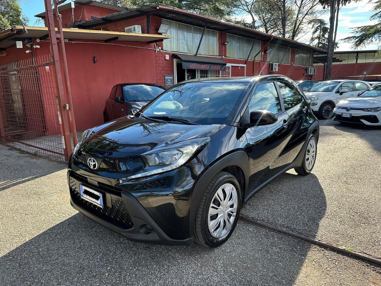 Toyota Aygo X 1.0 VVT-i 72 CV 5 porte Lounge kamera full optioanl *promo*