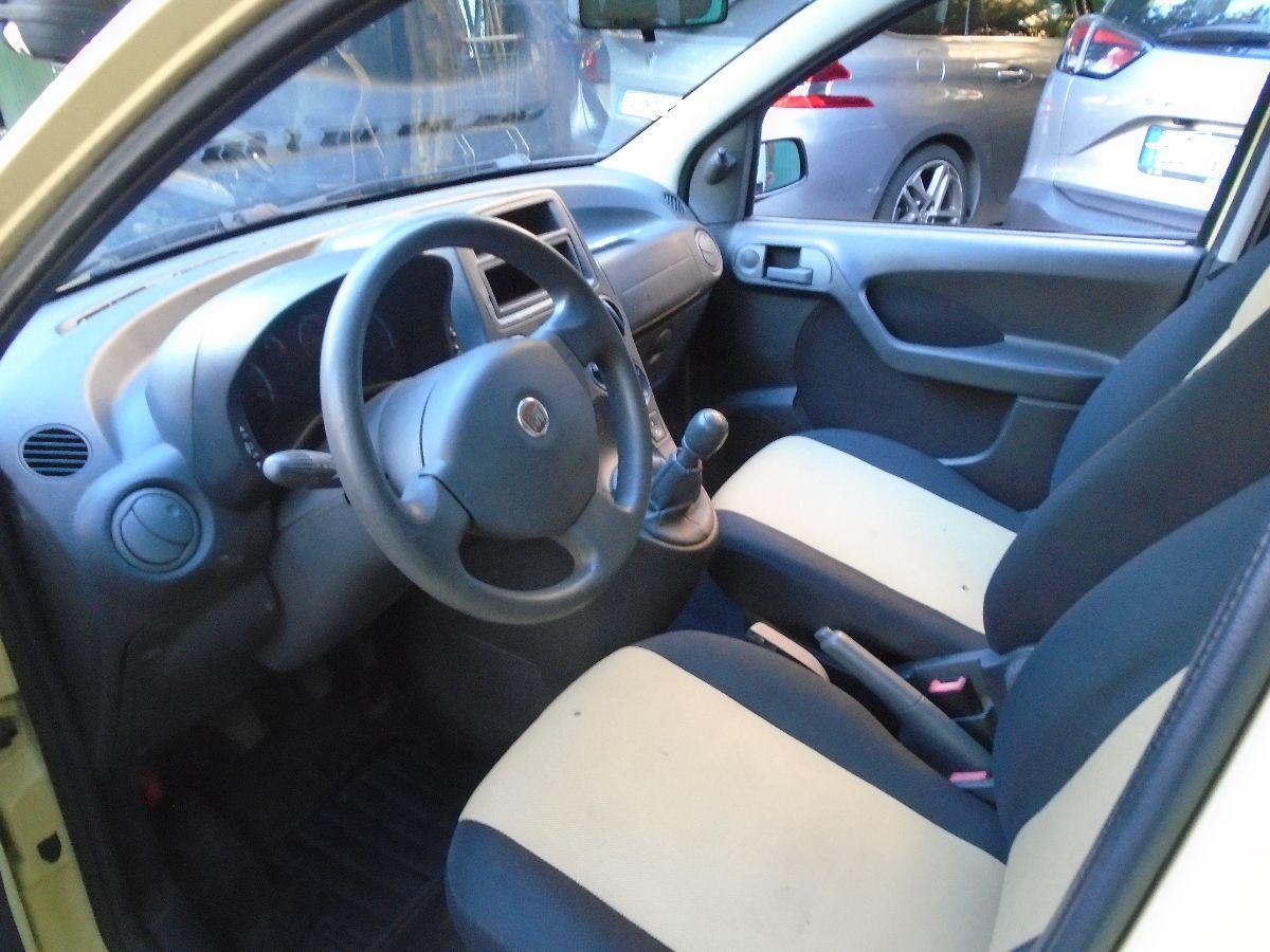 FIAT Panda '11 1.2 E5 83000 KM OK NEOPATENT.