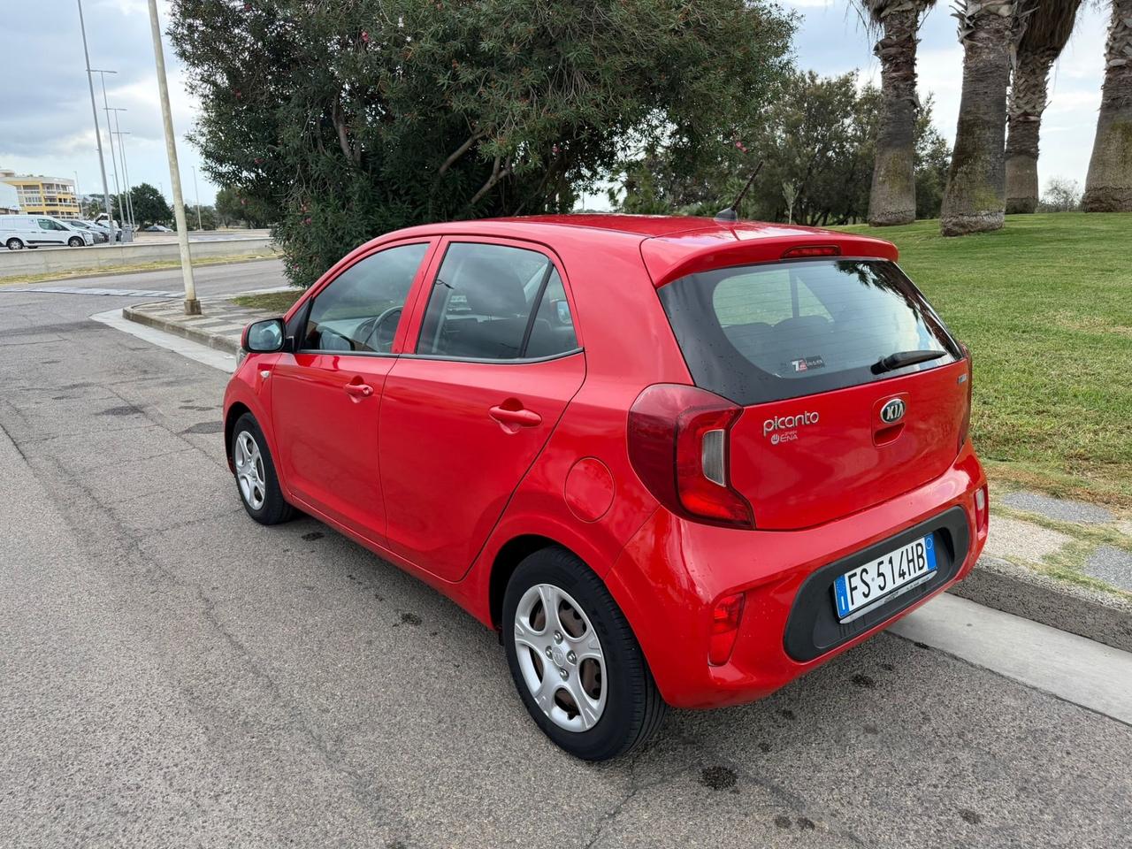 Kia Picanto 1.0 Benzina/GPL- Anche Permuta- Neopatentati