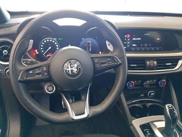 Alfa Romeo Stelvio 2.2d 160cv Sprint Navi+Palette al Vol.+Camera